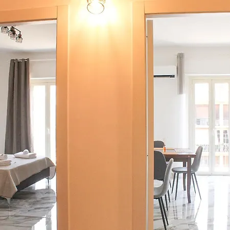 Bed & Breakfast La Casetta Di Matteo - Sciuti Palermo