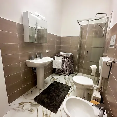 Panzió La Casetta Di Matteo - Sciuti Palermo