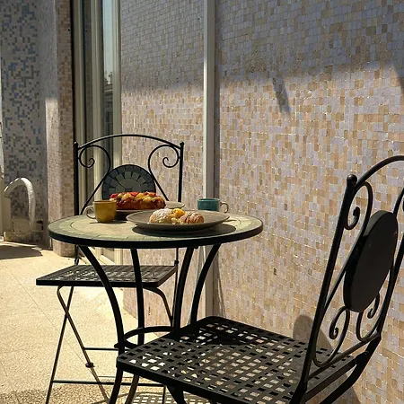 La Casetta Di Matteo - Sciuti Couette-café Palerme
